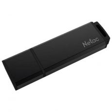 Флешка NETAC U351 USB3.0 256Гб серый