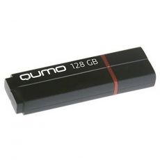 Флешка Qumo Speedster USB 3.1 32Гб черный