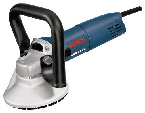 Шлифовальная машина Bosch GBR 14 CA