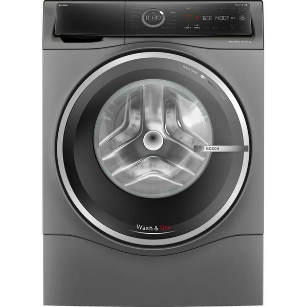 Стиральная машина Bosch WNC254ARSN фронтальная 10,5 кг серый