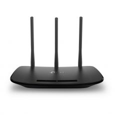 Wi-Fi роутер TP-LINK TL-WR940N N450 черный