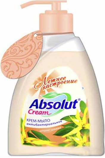 Жидкое мыло Absolut 5110 Cream Иланг-иланг